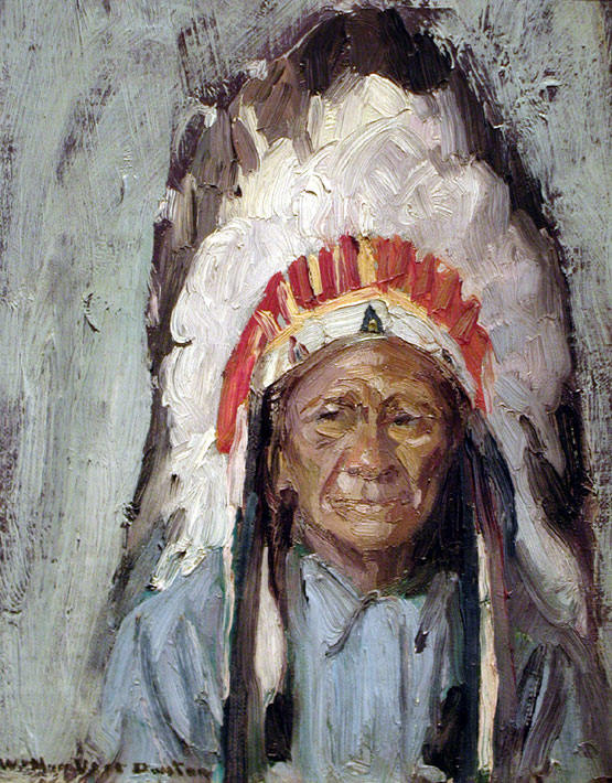 Chief Indian - QwickStep Answers Search Engine